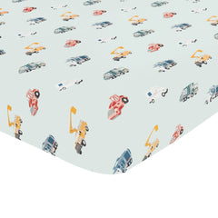 Twin Sheet in City Vehicles