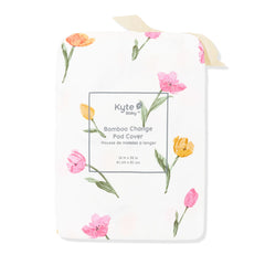Change Pad Cover in Tulip