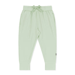 Toddler Jogger Pant in Basil
