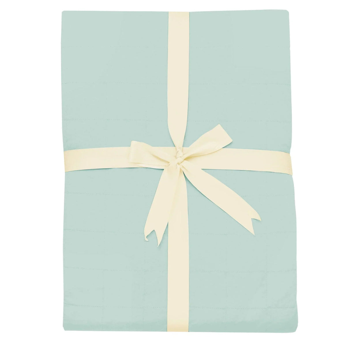 Adult Quilted Blanket in Sage 1.0