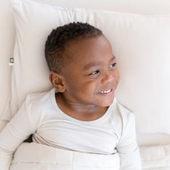 Toddler Pillowcase in Oat