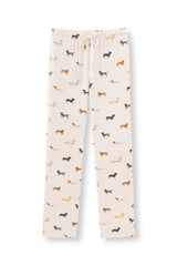Women's Lounge Pants in Dachshund