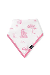 Bib in Toile Ballet