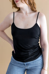 Women’s Camisole in Midnight