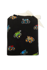 Twin Sheet in Monster Truck