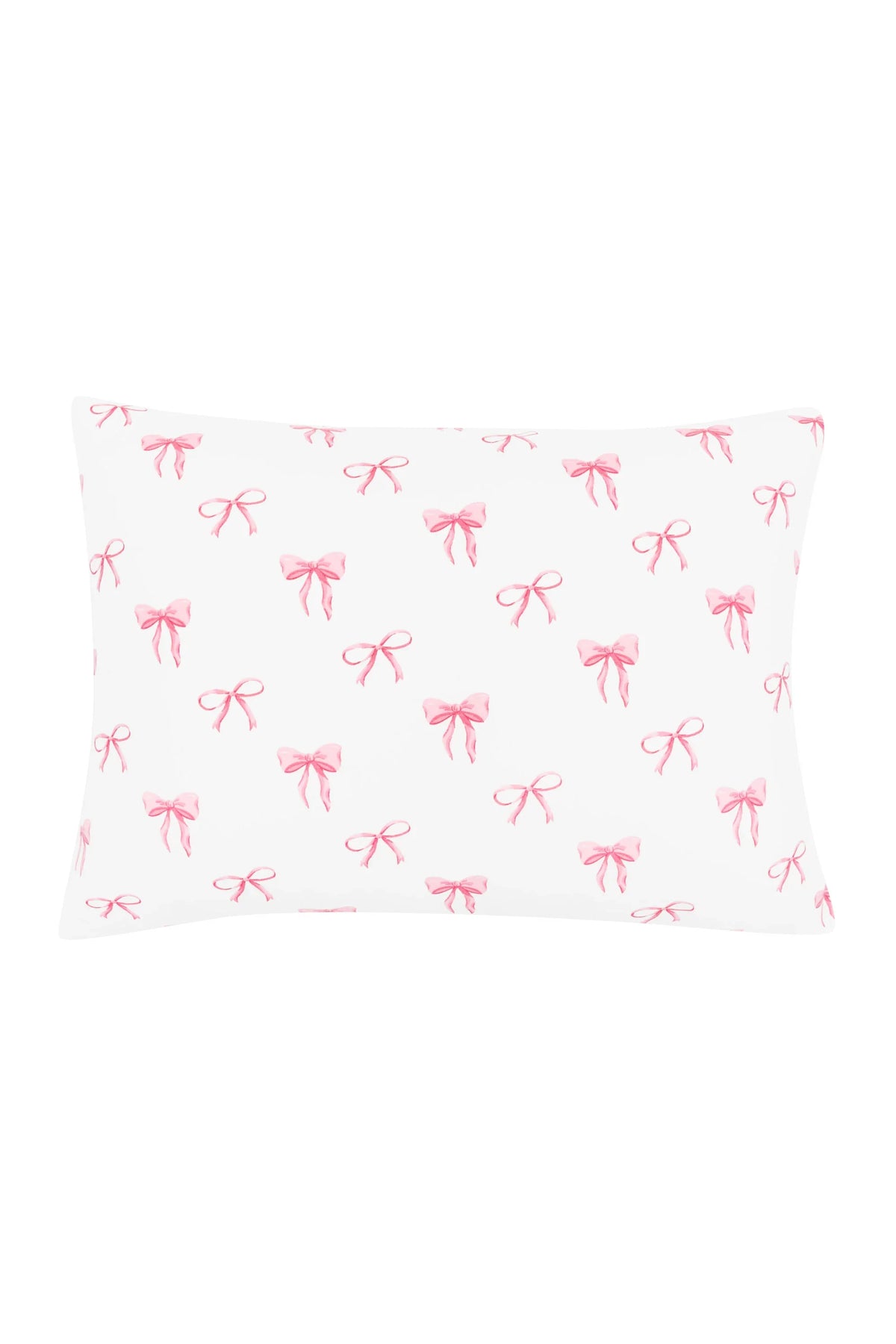 Toddler Pillowcase in Bow