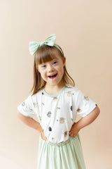 Toddler Basic Tee in Grogu™