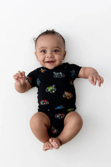 Bodysuit in Monster Truck