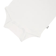 Sleeveless Bodysuit in Cloud