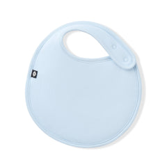 Cushy Bib in Breeze