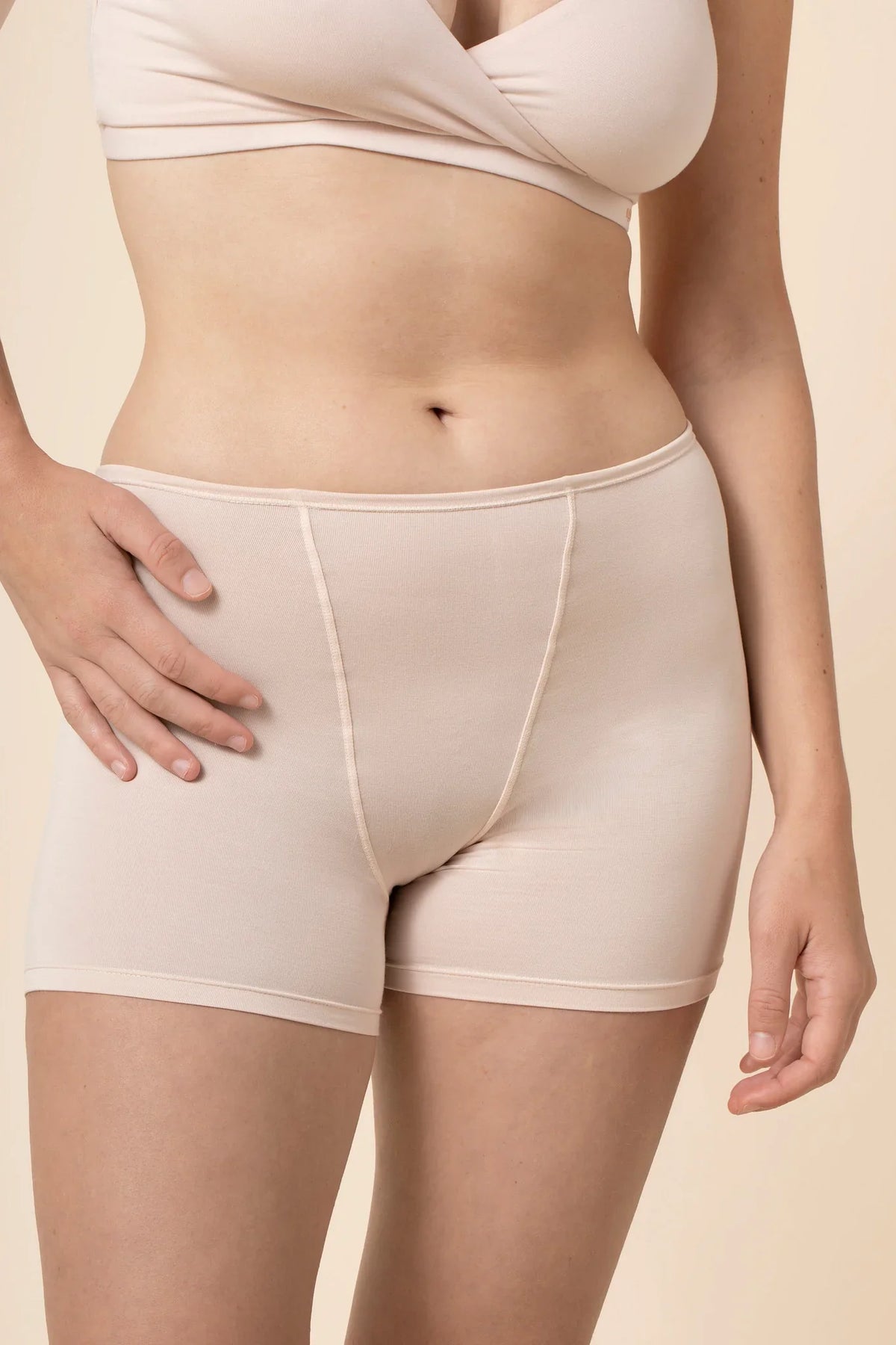 Women's Boxer in Blonde