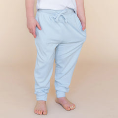 Toddler Jogger Pant in Breeze