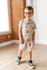 Drawstring Short in Spider-Man