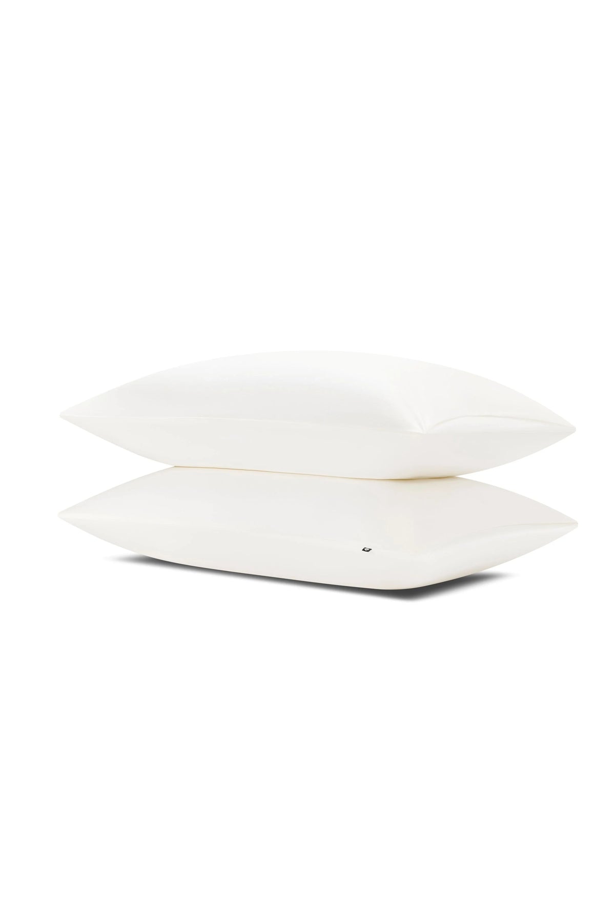 Bamboo Sateen Pillowcase Set in Shell