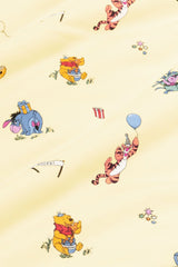 Toddler Pillowcase in Winnie the Pooh Celebration