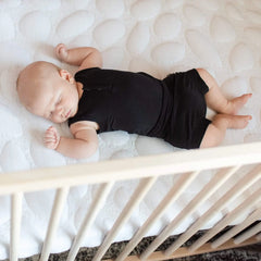 Sleeveless Bodysuit in Midnight