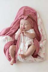 Baby Blanket in Bow 1.0