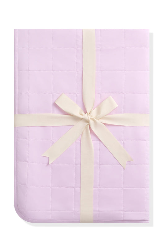 Youth Blanket in Thistle 1.0