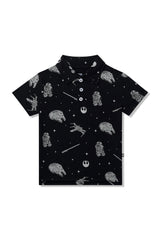 Toddler Short Sleeve Polo in STAR WARS™