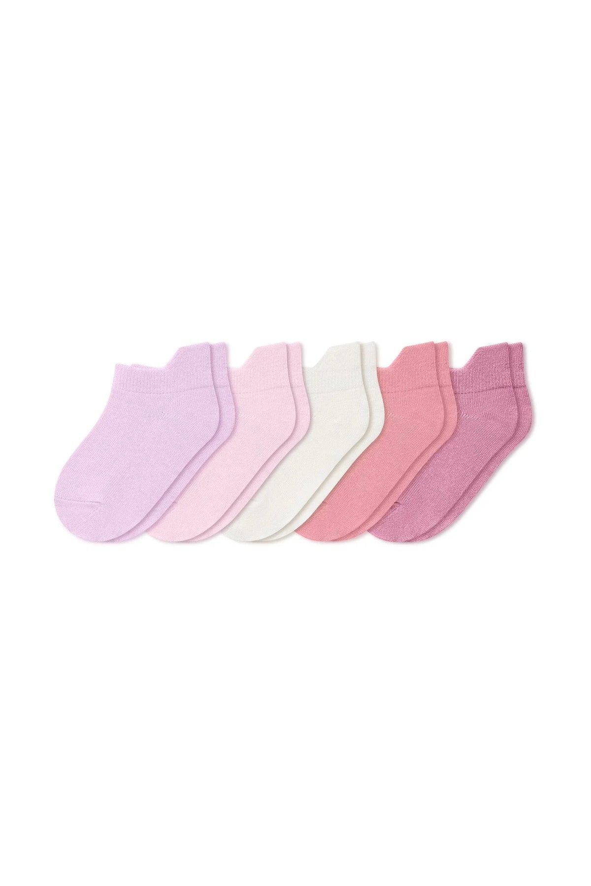 Ankle Socks Combo 5-Pack in Ballet