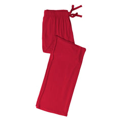 Women's Lounge Pants in Cardinal