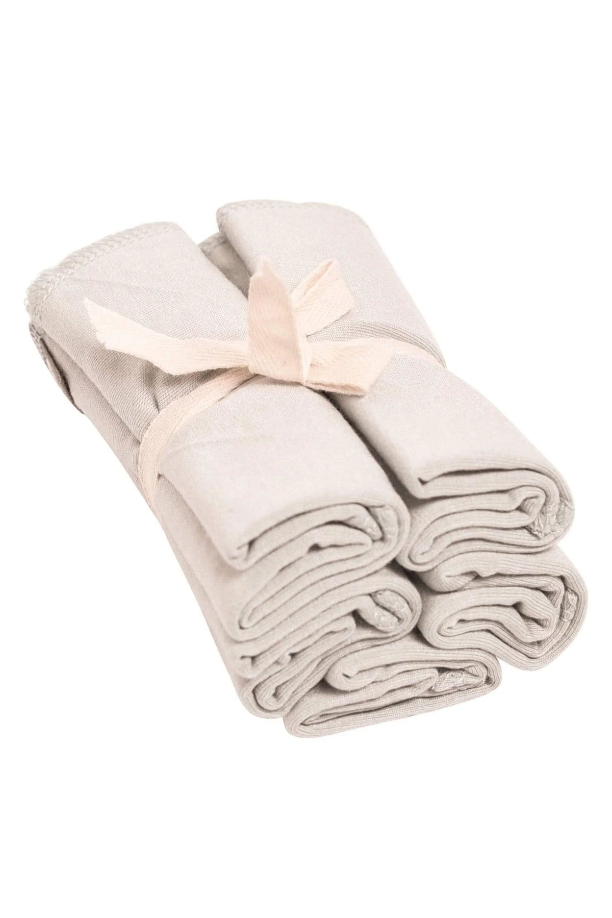 Washcloth 5-Pack in Oat
