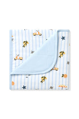Baby Blanket in Amalfi Coast 1.0