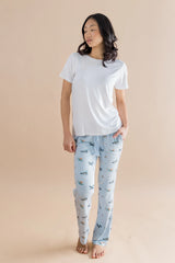Women's Lounge Pants in Take Off