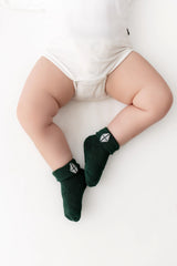Baby 3-Pack Socks in Holiday