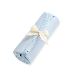 Swaddle Blanket in Breeze
