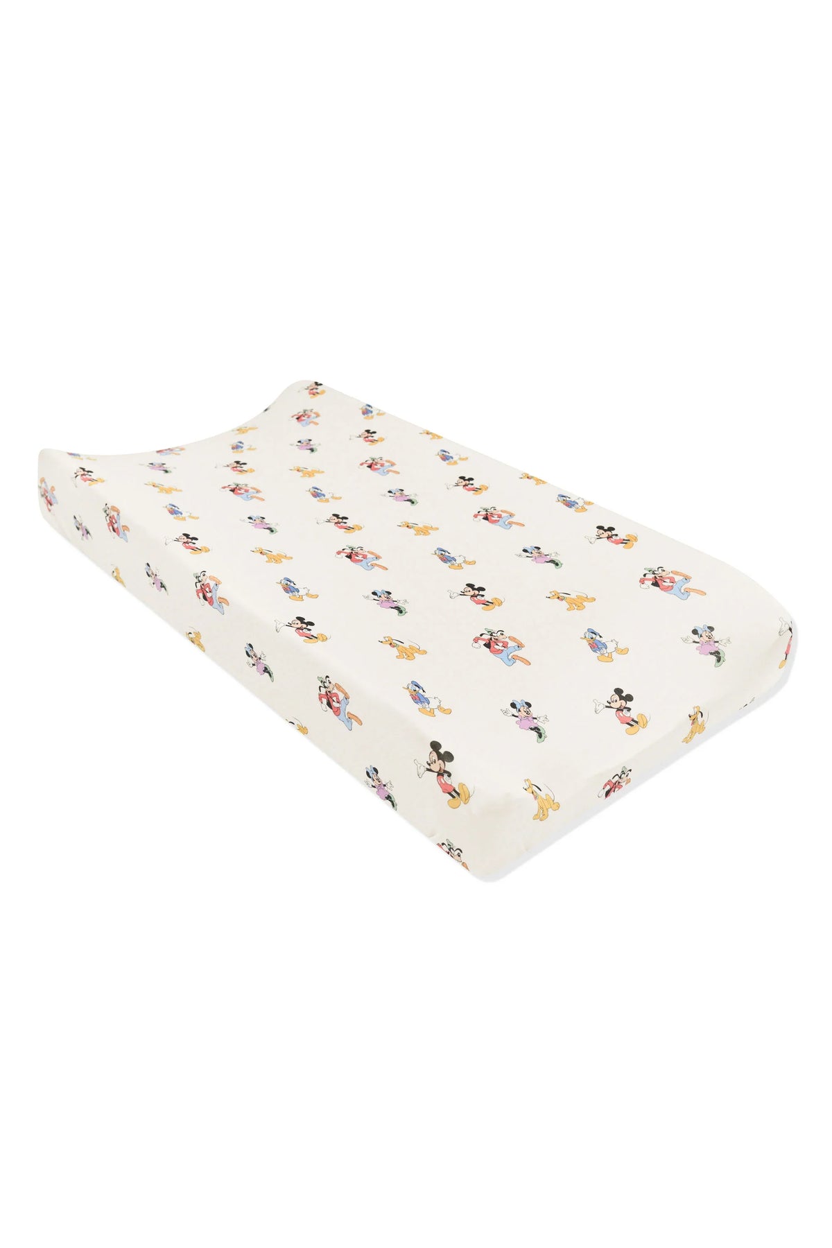 Change Pad Cover in Mickey Mouse and Friends