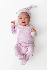 Take Me Home Set with Cap in Thistle