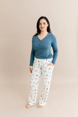 Women's Lounge Pants in Home Run