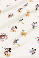 Swaddle Bag in Mickey Mouse and Friends 0.5