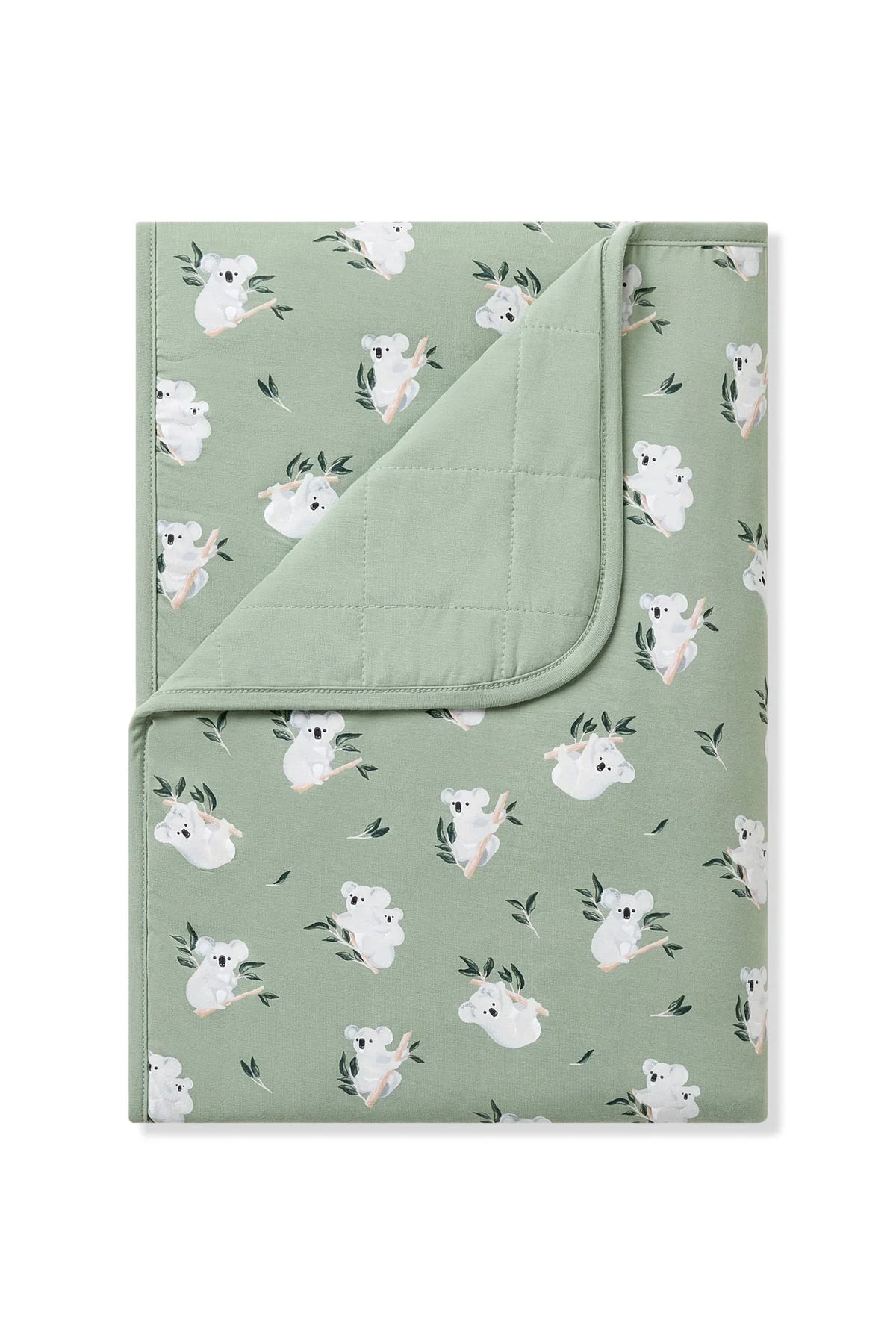 Toddler Blanket in Koala 1.0