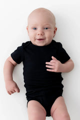 Bodysuit in Midnight