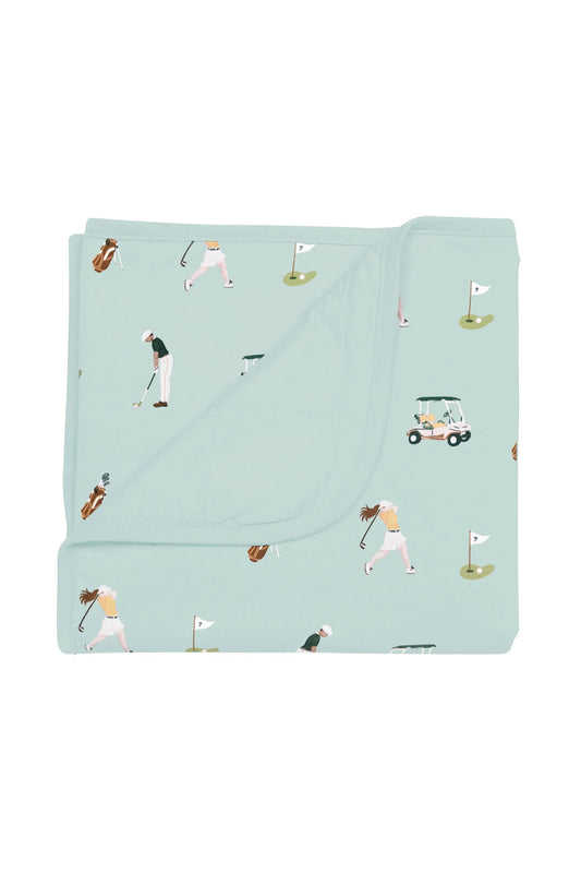 Baby Blanket in Golf 1.0