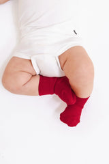 Quarter Socks Combo 5-Pack in Brights