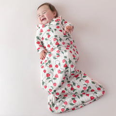 Sleep Bag in Strawberry Fields 1.0