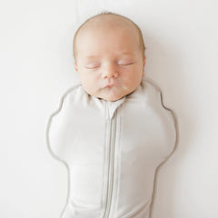 Swaddle Bag in Oat 0.5