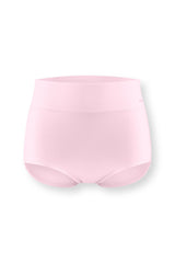 Women's High-Waisted Brief in Peony