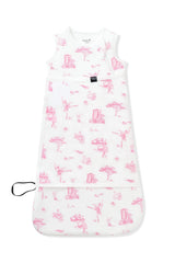 Sleep Bag Swaddler in Toile Ballet 1.0