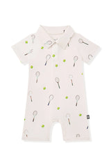 Polo Shortall in Tennis
