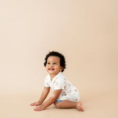 Polo Shortall in Teddy Bear
