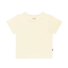 Toddler Basic Tee in Chamomile