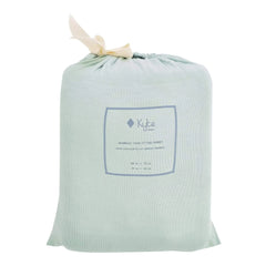 Twin Sheet in Sage