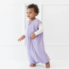 Sleep Bag Walker in Taro 1.0
