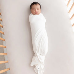 Swaddle Blanket in Cloud