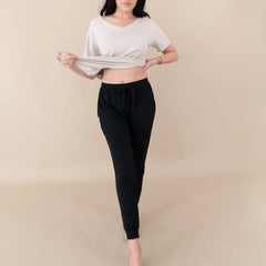Women's Jogger Pants in Midnight
