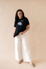 Women's Graphic Tee in Millennium Falcon™